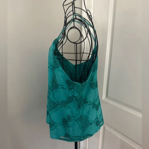 NWT Anthropologie Corey Lynn Calter Giverny Embroidered Blouse Size Medium - Picture 7 of 10